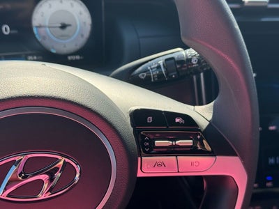 2024 Hyundai Santa Cruz SEL