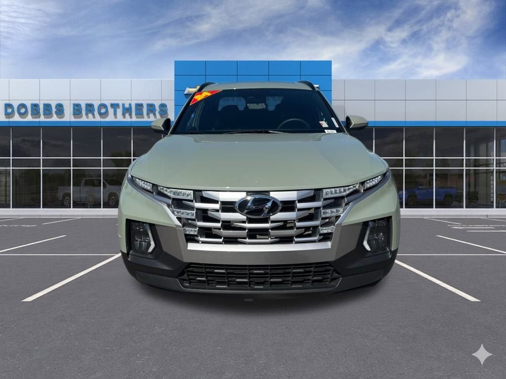 2024 Hyundai Santa Cruz SEL