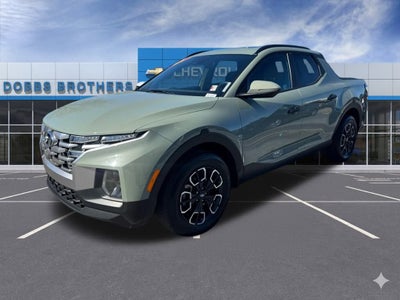 2024 Hyundai Santa Cruz SEL