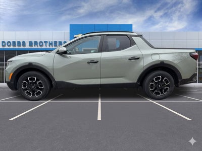 2024 Hyundai Santa Cruz SEL