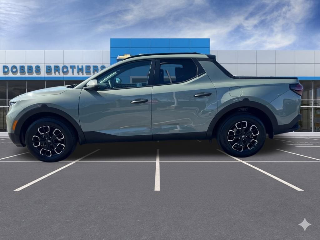 2024 Hyundai Santa Cruz SEL
