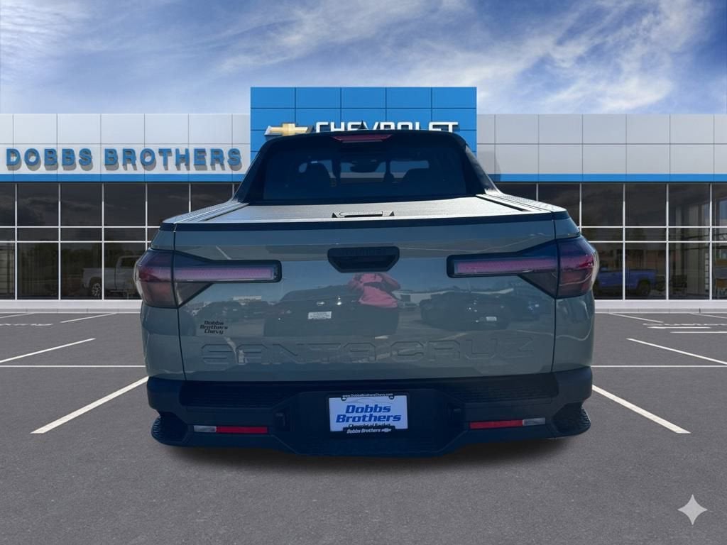 2024 Hyundai Santa Cruz SEL