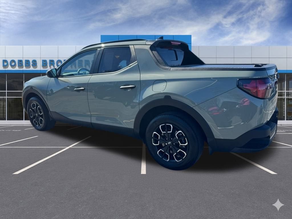 2024 Hyundai Santa Cruz SEL