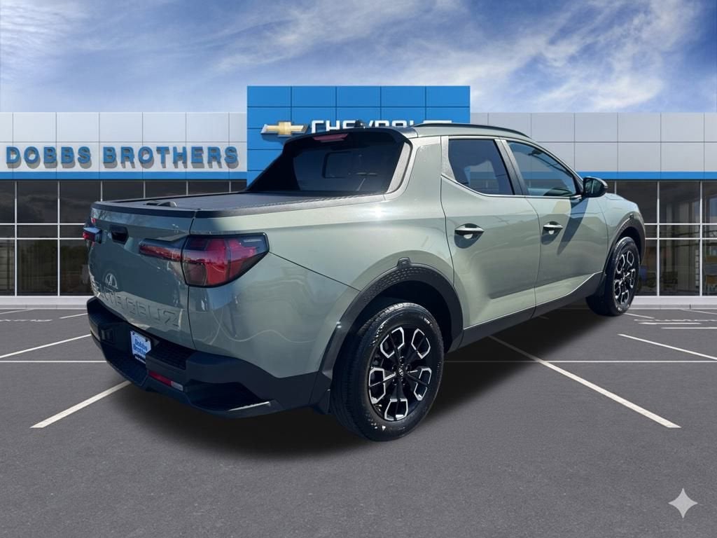 2024 Hyundai Santa Cruz SEL