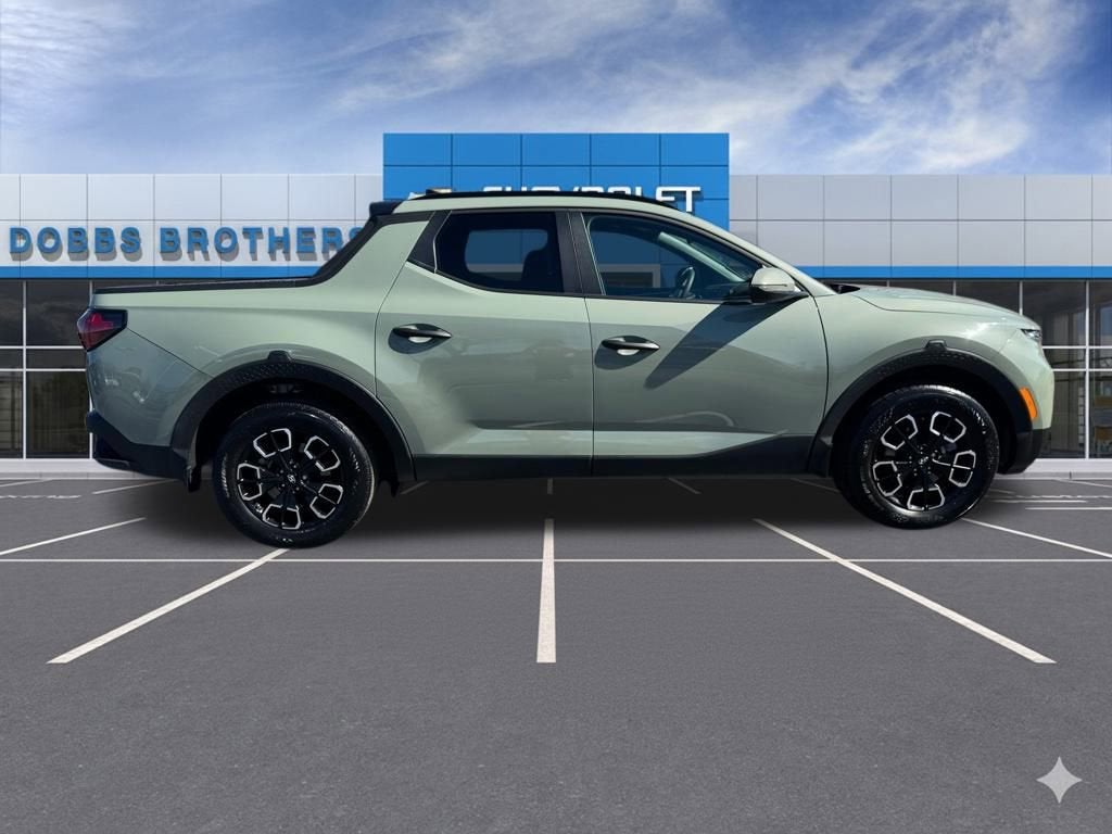2024 Hyundai Santa Cruz SEL