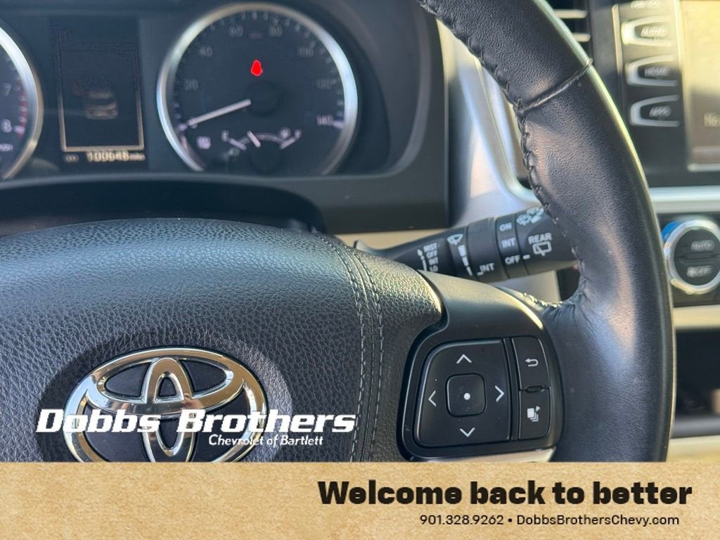 2017 Toyota Highlander LE Plus