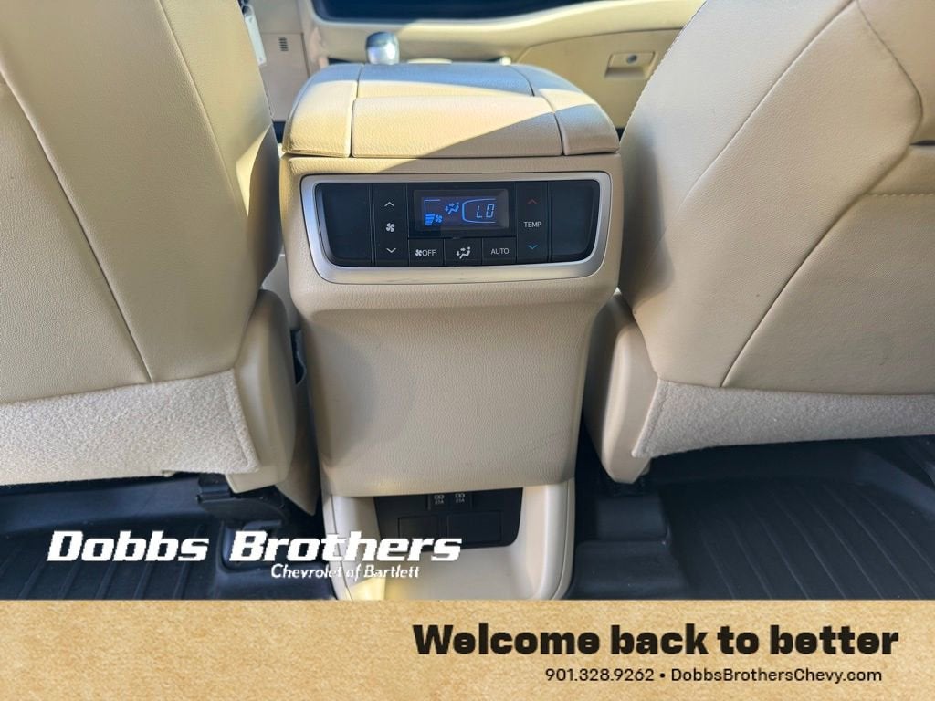 2017 Toyota Highlander LE Plus