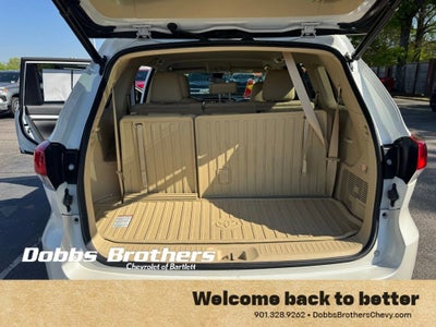 2017 Toyota Highlander LE Plus
