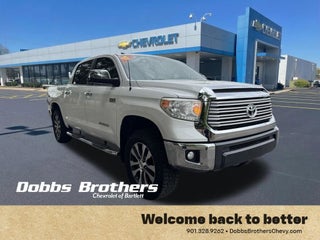 2017 Toyota Tundra Limited 5.7L V8