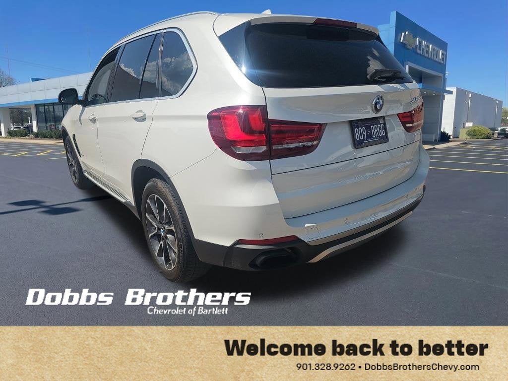 2014 BMW X5 xDrive50i