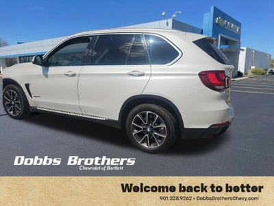 2014 BMW X5 xDrive50i