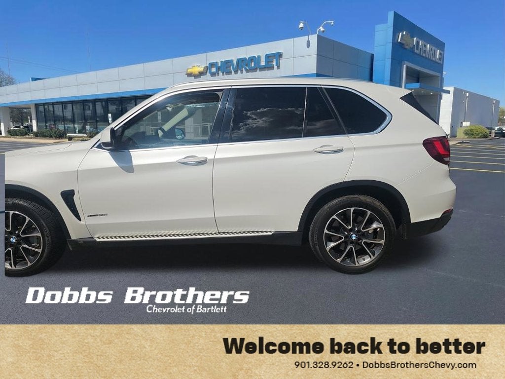 2014 BMW X5 xDrive50i