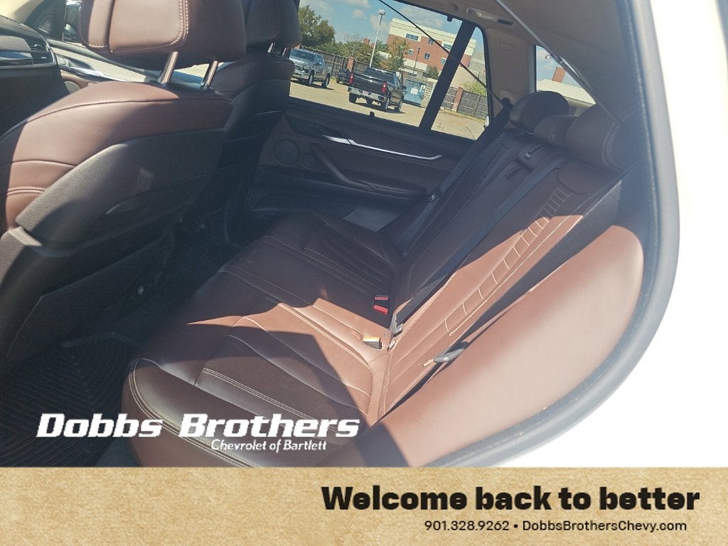 2014 BMW X5 xDrive50i