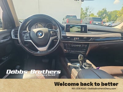 2014 BMW X5 xDrive50i