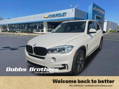 2014 BMW X5 xDrive50i