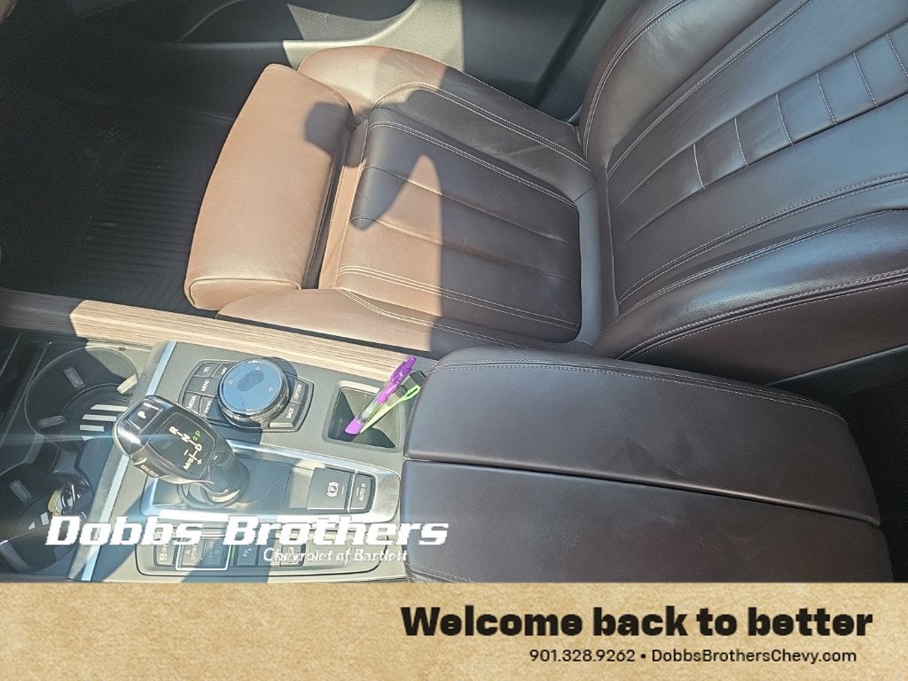 2014 BMW X5 xDrive50i