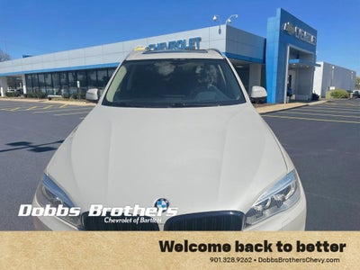 2014 BMW X5 xDrive50i