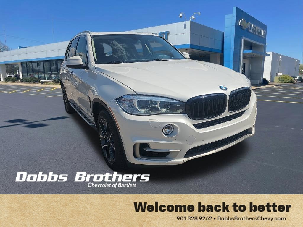 2014 BMW X5 xDrive50i