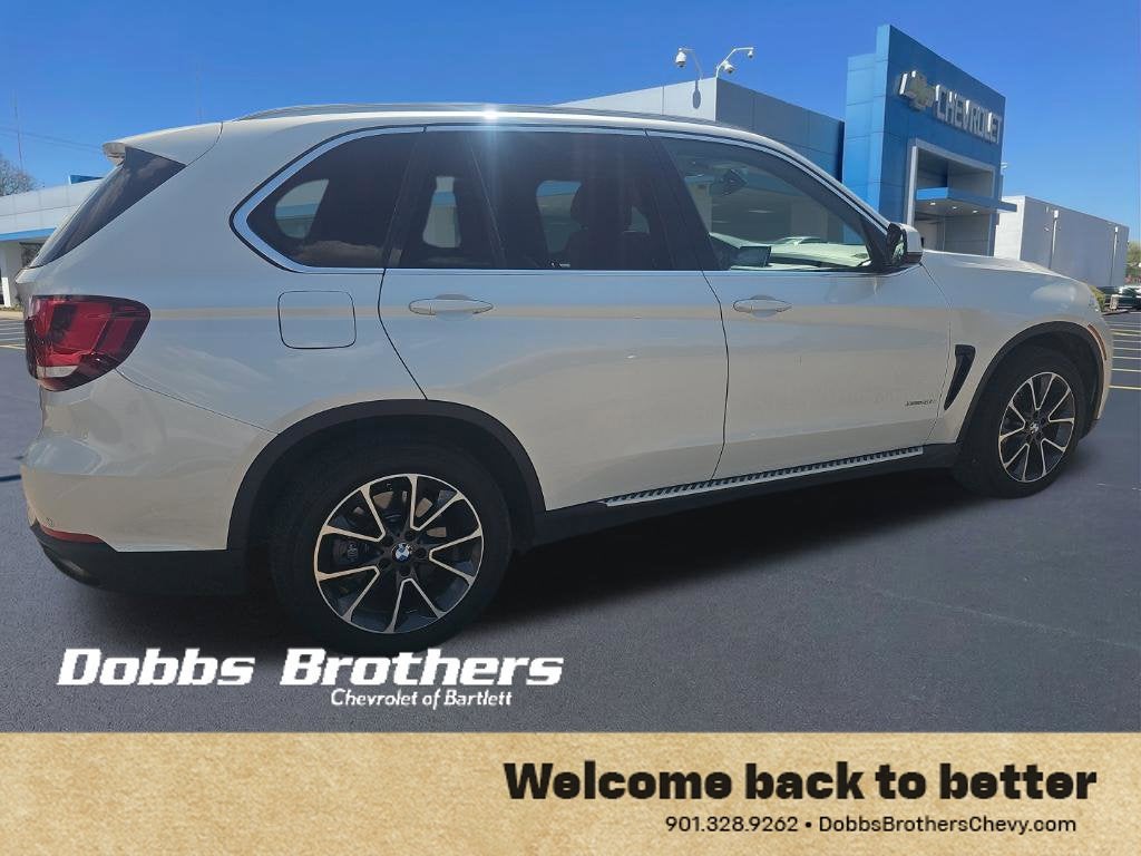 2014 BMW X5 xDrive50i