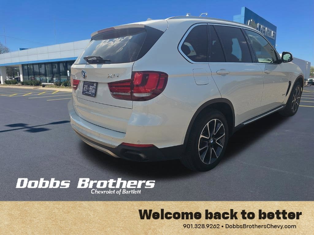 2014 BMW X5 xDrive50i