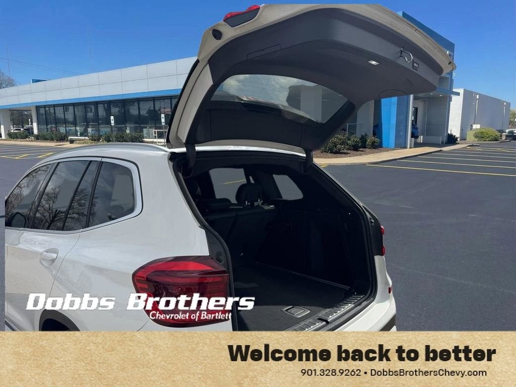 2021 BMW X3 xDrive30i