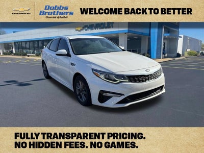 2019 Kia Optima LX