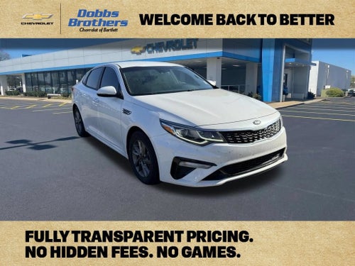 2019 Kia Optima LX