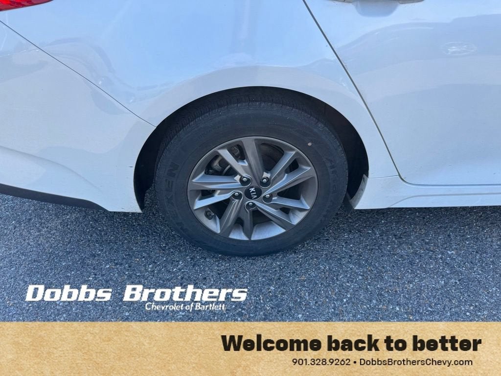 2019 Kia Optima LX
