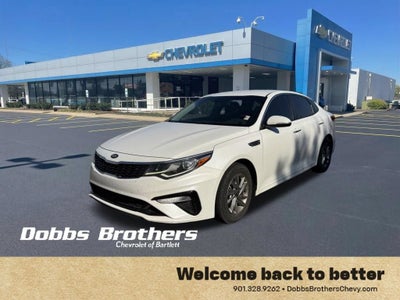 2019 Kia Optima LX