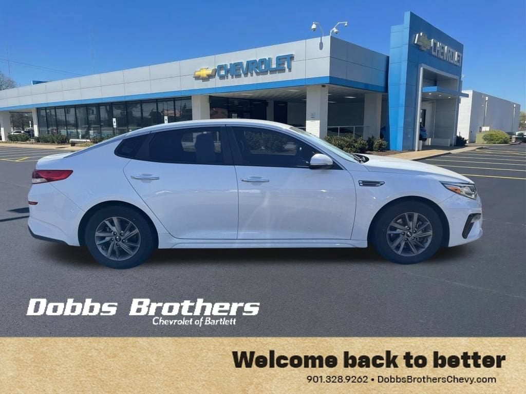 2019 Kia Optima LX