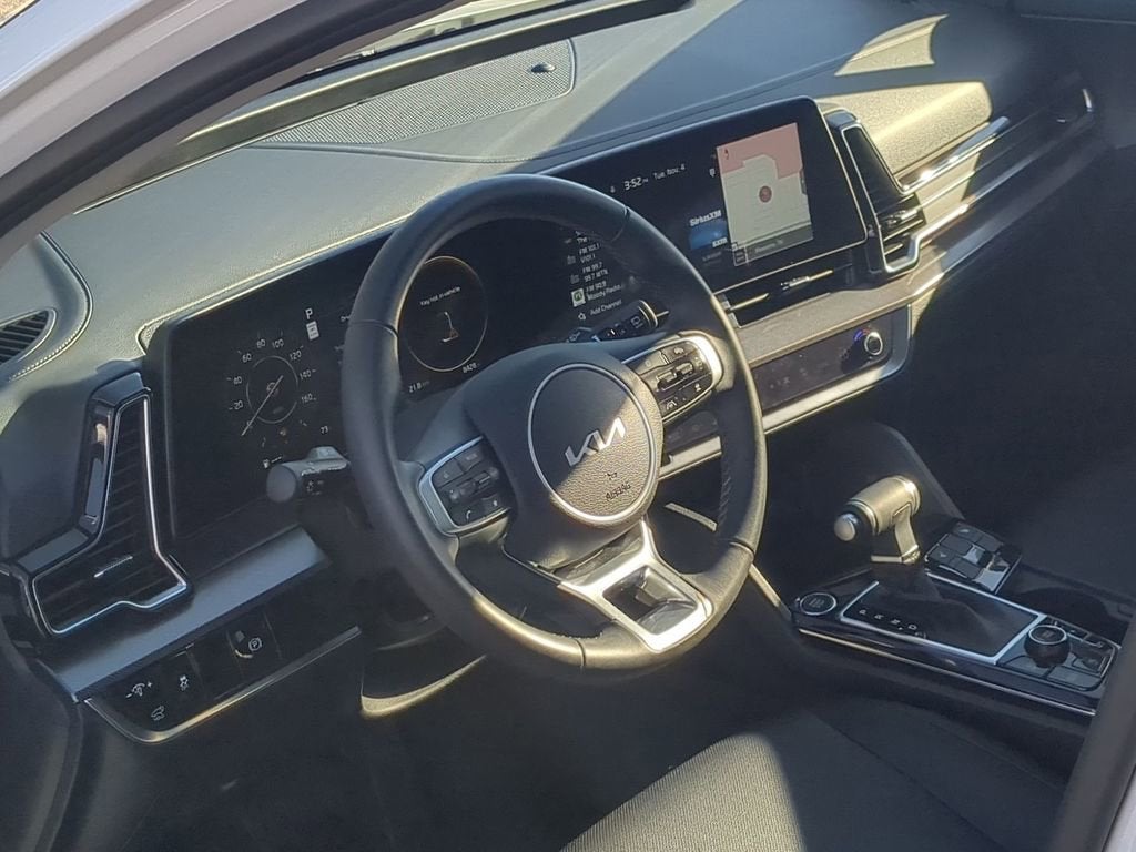 2025 Kia Sportage SX