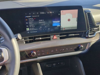 2025 Kia Sportage SX