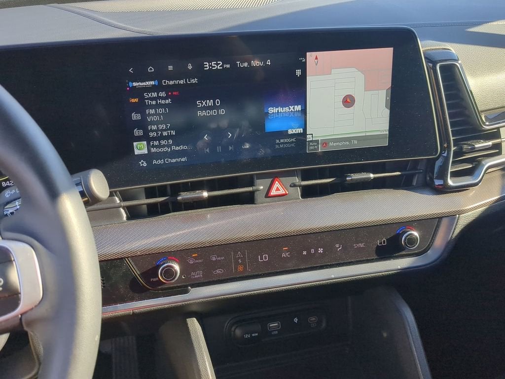 2025 Kia Sportage SX