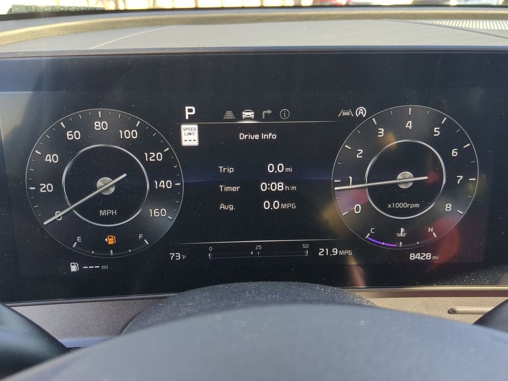 2025 Kia Sportage SX