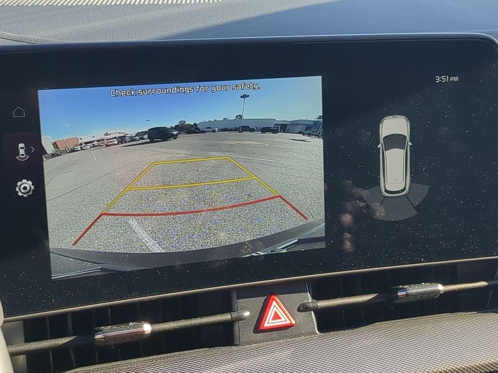 2025 Kia Sportage SX