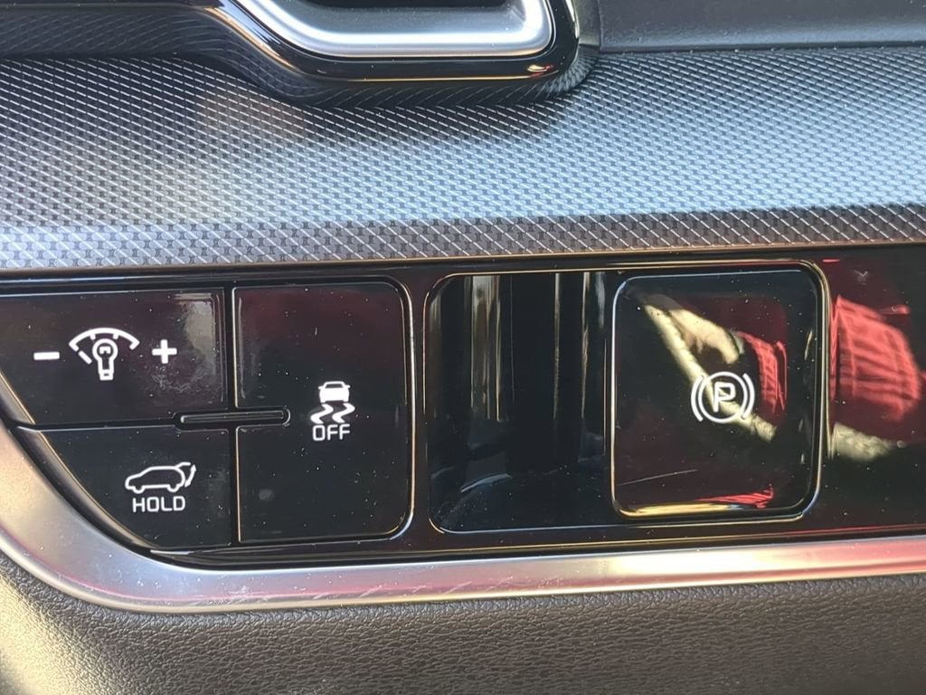 2025 Kia Sportage SX