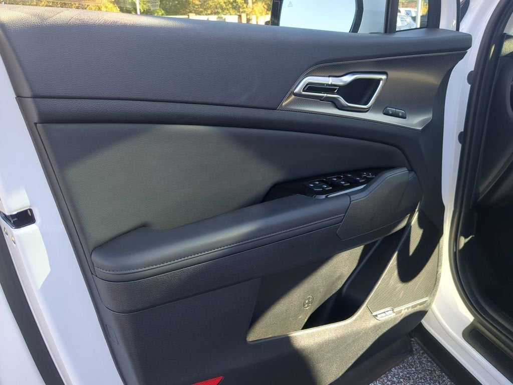 2025 Kia Sportage SX