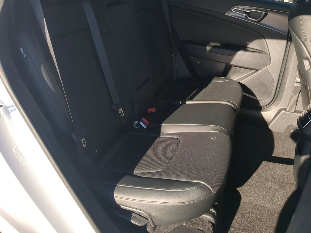 2025 Kia Sportage SX