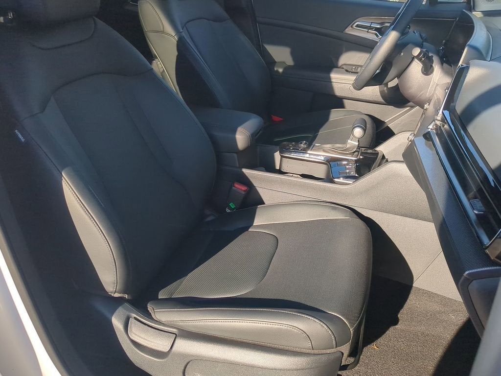 2025 Kia Sportage SX