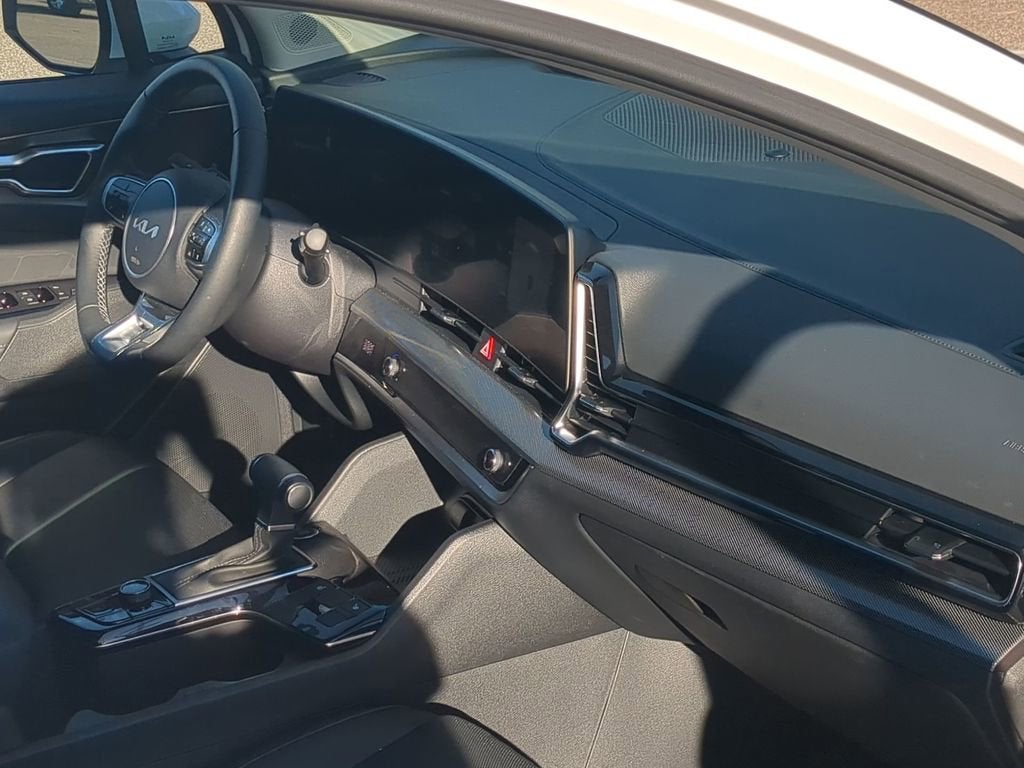 2025 Kia Sportage SX