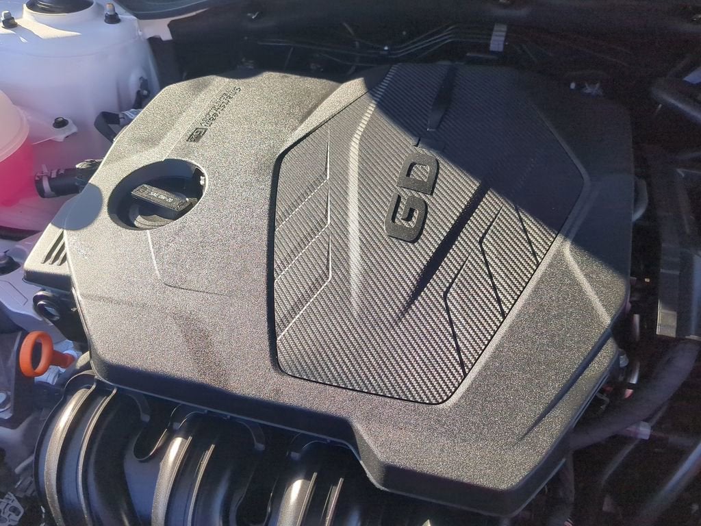 2025 Kia Sportage SX