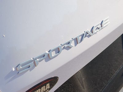 2025 Kia Sportage SX