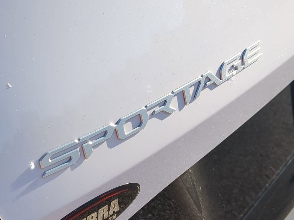 2025 Kia Sportage SX