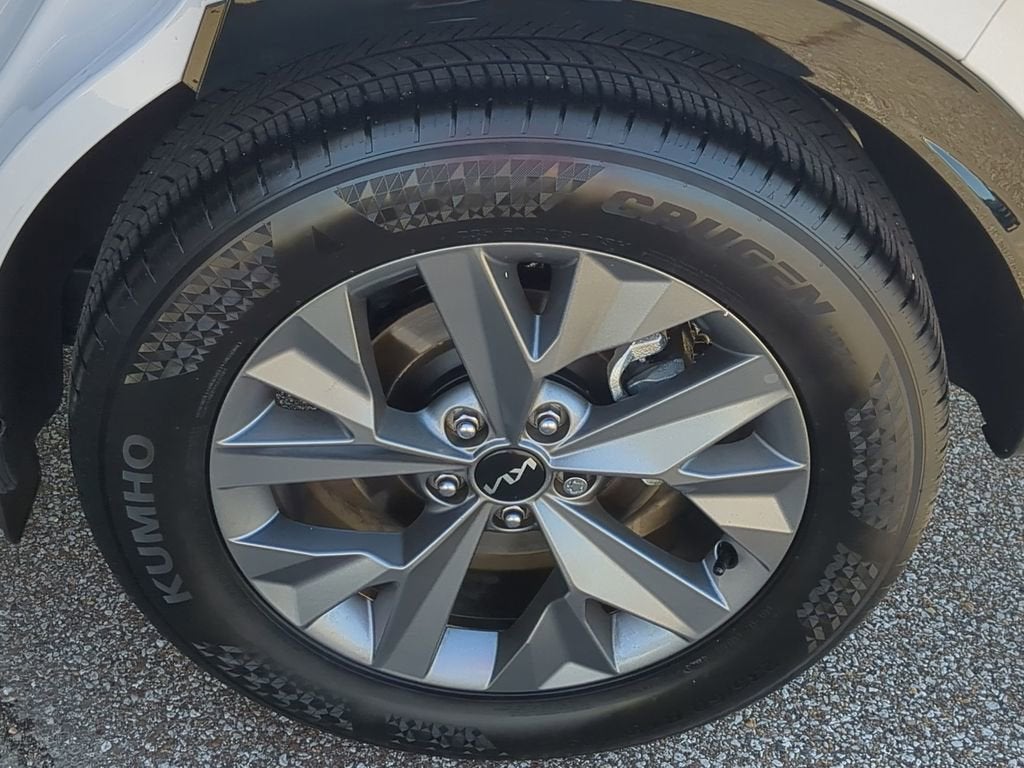 2025 Kia Sportage SX