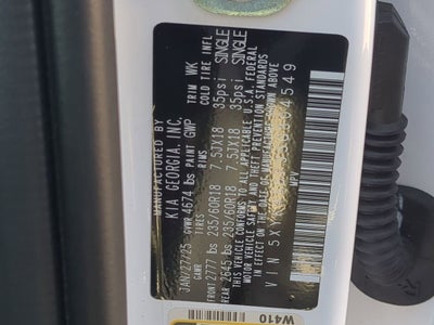 2025 Kia Sportage SX