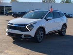 2025 Kia Sportage SX