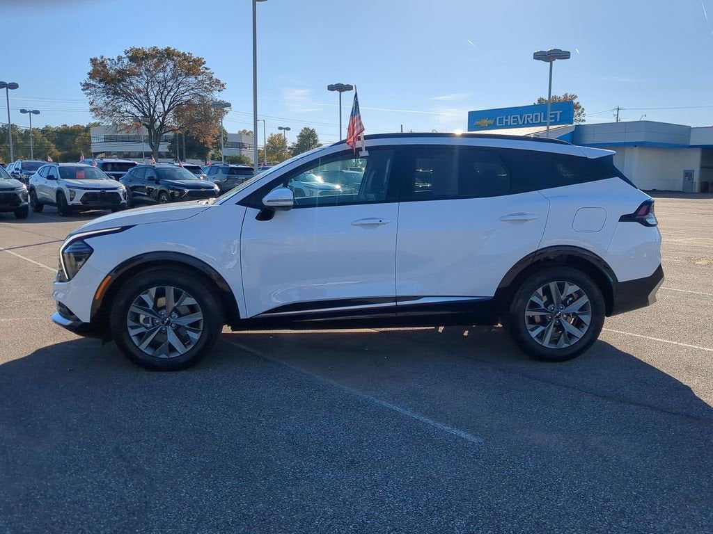 2025 Kia Sportage SX