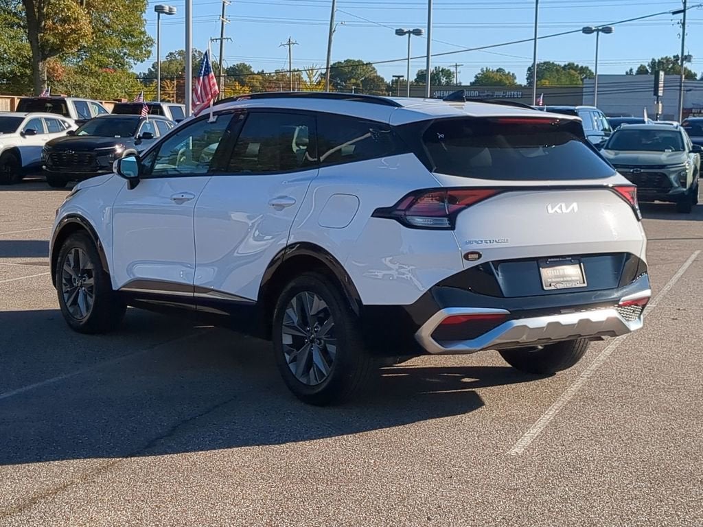 2025 Kia Sportage SX