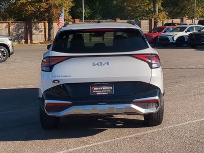 2025 Kia Sportage SX