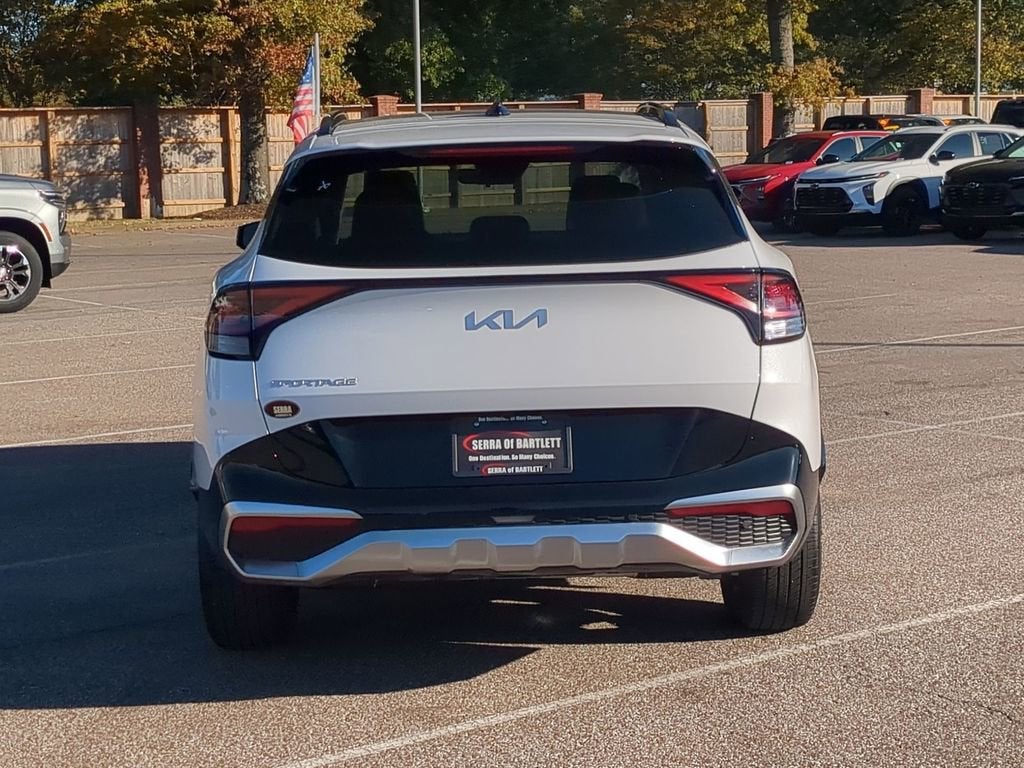 2025 Kia Sportage SX